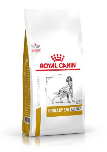 ROYAL CANIN Dog Urinary S/O +7 3,5 kg sucha karma dla dorosłych psów powyżej 7 roku życia, ze schorzeniami dolnych dróg moczowych