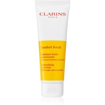 Clarins CL Cleansing Comfort Scrub olejowy peeling do twarzy 50 ml