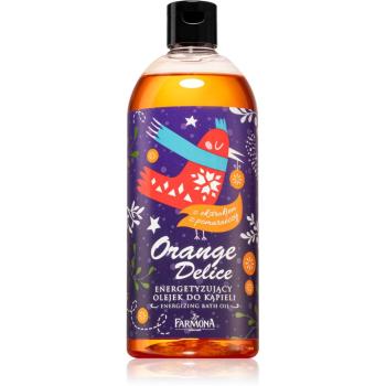 Farmona Orange Delice olejek pod prysznic i do kąpieli 500 ml