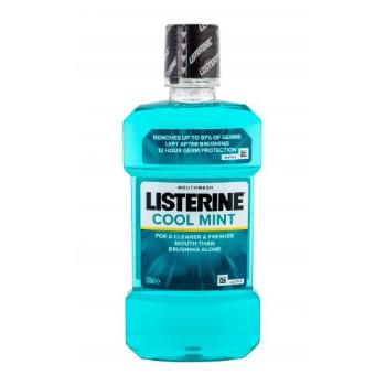 Listerine Cool Mint Mouthwash 500 ml płyn do płukania ust unisex
