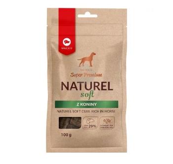 MACED Super Premium Naturel Soft przysmak dla psa z koniną 100g