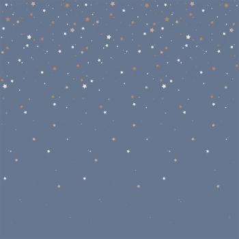 Tapeta dla dzieci 50x280 cm Simple Stars – Dekornik