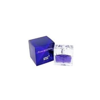 Montblanc Femme de Montblanc 75 ml woda perfumowana dla kobiet Uszkodzone pudełko