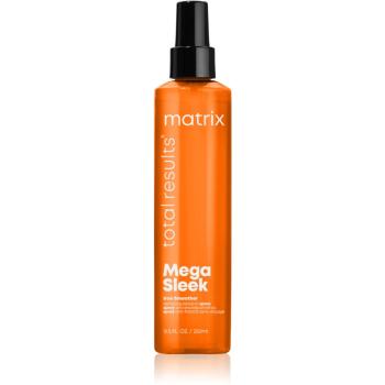 Matrix Total Results Mega Sleek spray bez spłukiwania przeciwko puszeniu się włosów 250 ml
