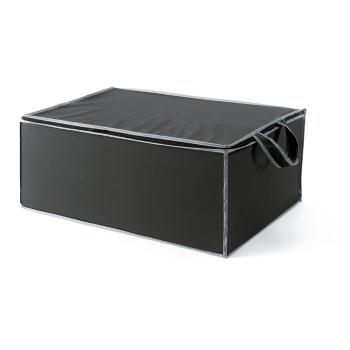 Czarny organizer Compactor Box Black