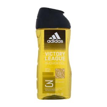 Adidas Victory League Shower Gel 3-In-1 250 ml żel pod prysznic dla mężczyzn
