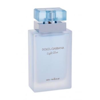 Dolce&Gabbana Light Blue Eau Intense 50 ml woda perfumowana dla kobiet