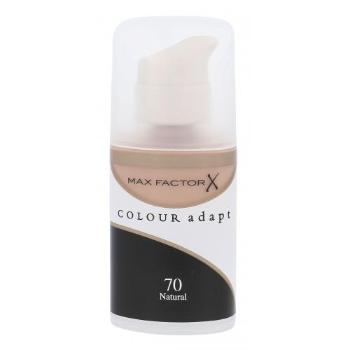 Max Factor Colour Adapt 34 ml podkład dla kobiet 70 Natural