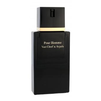 Van Cleef & Arpels Pour Homme 100 ml woda toaletowa dla mężczyzn Uszkodzone pudełko