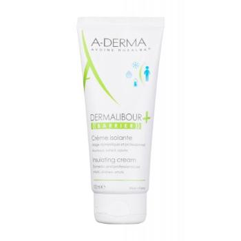 A-Derma Dermalibour+ Barrier Insulating Cream 100 ml krem do ciała unisex