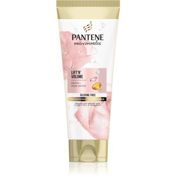 Pantene Lift'n'Volume Rose Wate odżywki do włosów dla kobiet 200 ml