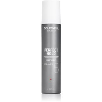 Goldwell StyleSign Perfect Hold Sprayer ekstra mocny lakier do włosów do włosów 300 ml