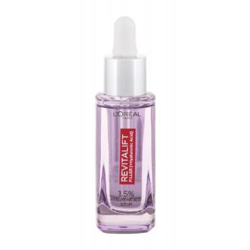 L'Oréal Paris Revitalift Filler HA 1,5% 30 ml serum do twarzy dla kobiet Uszkodzone pudełko