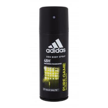 Adidas Pure Game 48H 150 ml dezodorant dla mężczyzn