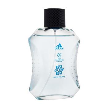 Adidas UEFA Champions League Best Of The Best 100 ml woda toaletowa dla mężczyzn
