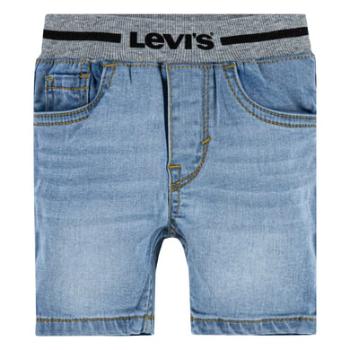 Levi's® Kids Jeans Shorts niebieski