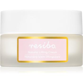 Resibo Natural Lifting Cream liftingujący krem ujędrniający 50 ml