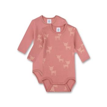 Sanetta Body double pack Bambi pink