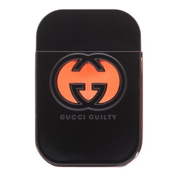 Gucci Guilty Black Pour Femme woda toaletowa dla kobiet 75 ml
