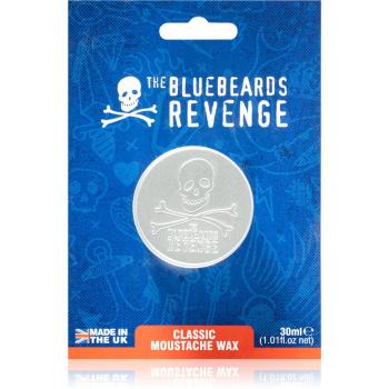 The Bluebeards Revenge Classic Blend Moustache Wax wosk do wąsów 30 ml