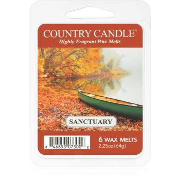 Country Candle Sanctuary wosk zapachowy 64 g