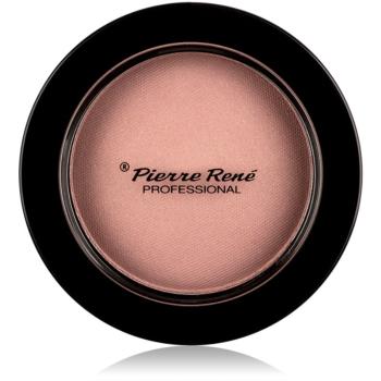 Pierre René Rouge Powder róż do policzków odcień 09 Delicate Pink 6 g