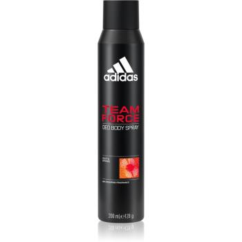 Adidas Team Force Edition 2022 perfumowany spray do ciała dla mężczyzn 200 ml