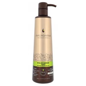 Macadamia Professional Ultra Rich Moisture 500 ml szampon do włosów dla kobiet