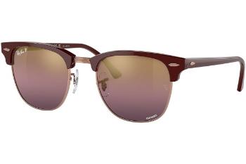 Ray-Ban Clubmaster Chromance Collection RB3016 1365G9 Polarized M (51)