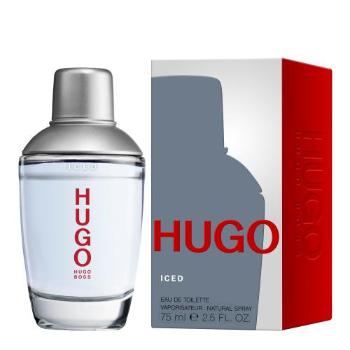 HUGO BOSS Hugo Iced 75 ml woda toaletowa dla mężczyzn