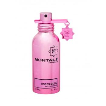 Montale Roses Musk 50 ml woda perfumowana dla kobiet