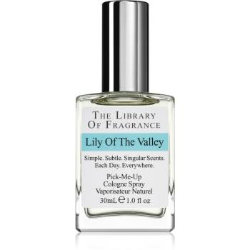 The Library of Fragrance Lily of The Valley woda kolońska dla kobiet 30 ml