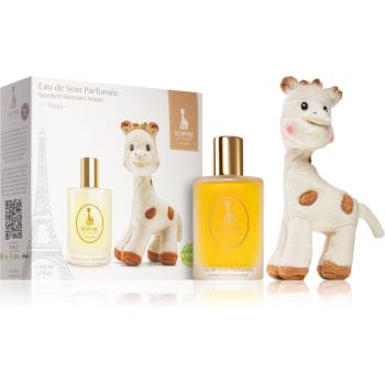Sophie La Girafe Eau de Soin Parfumee Gift Set zestaw upominkowy (I.) dla dzieci od urodzenia