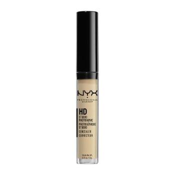 NYX Professional Makeup HD Concealer 3 g korektor dla kobiet 04 Beige