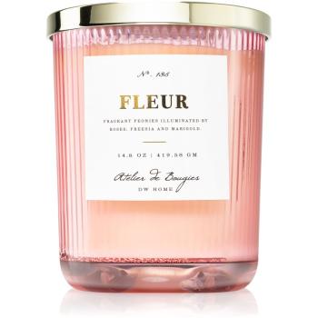 DW Home Atelier de Bougies Fleur świeczka zapachowa 420 g