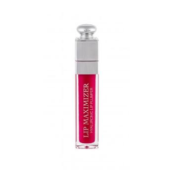 Christian Dior Addict Lip Maximizer Hyaluronic 6 ml błyszczyk do ust dla kobiet 007 Raspberry