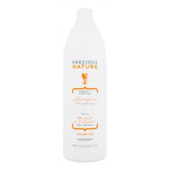 ALFAPARF MILANO Precious Nature Shampoo Almond & Pistachio 1000 ml szampon do włosów dla kobiet