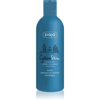 Ziaja Gdanskin morski szampon do włosów nawilżający 300 ml