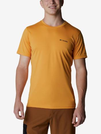 Columbia Zero Rules Koszulka Pomarańczowy