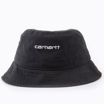 Kapelusz Carhartt WIP Script Bucket Hat I026217 BLACK/WHITE