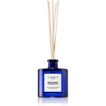 Vila Hermanos Apothecary Cobalt Blue Jasmine & Osmanthus dyfuzor zapachowy z napełnieniem 100 ml