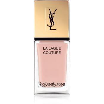 Yves Saint Laurent La Laque Couture lakier do paznokci odcień 24 Rose Abstrait 10 ml