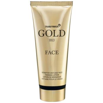 Tannymaxx Gold 999,9 krem do twarzy przyspieszające opalanie 75 ml