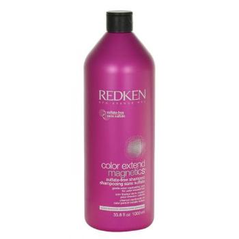 Redken Color Extend Magnetics Sulfate Free 1000 ml szampon do włosów dla kobiet