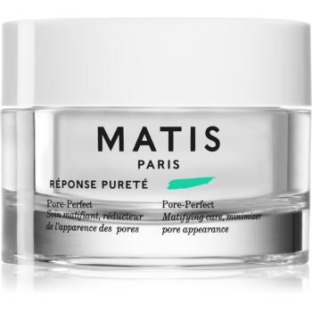MATIS Paris Réponse Pureté Pore-Perfect lekki krem do twarzy przeciw błyszczeniu i rozszerzonym porom 50 ml