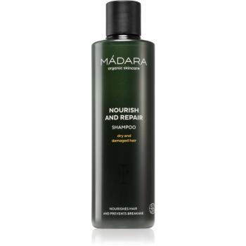 Mádara Nourish and Repair szampon regenerujący 250 ml