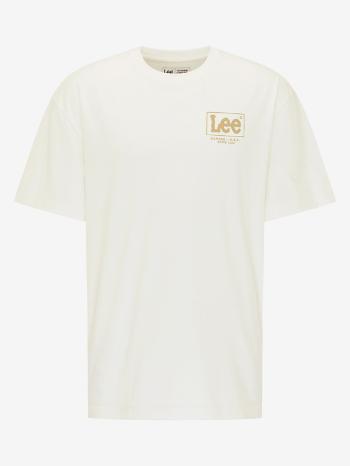 Lee Koszulka Biały