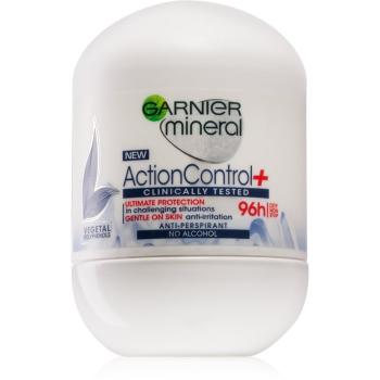 Garnier Mineral Action Control + antyperspirant roll-on 50 ml