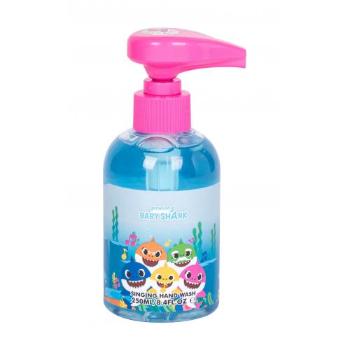 Pinkfong Baby Shark Singing Hand Wash 250 ml mydło w płynie dla dzieci