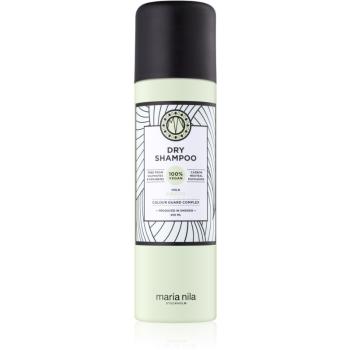 Maria Nila Style & Finish Dry Shampoo suchy szampon zwiększający objętość wlosów bez sulfatów 250 ml
